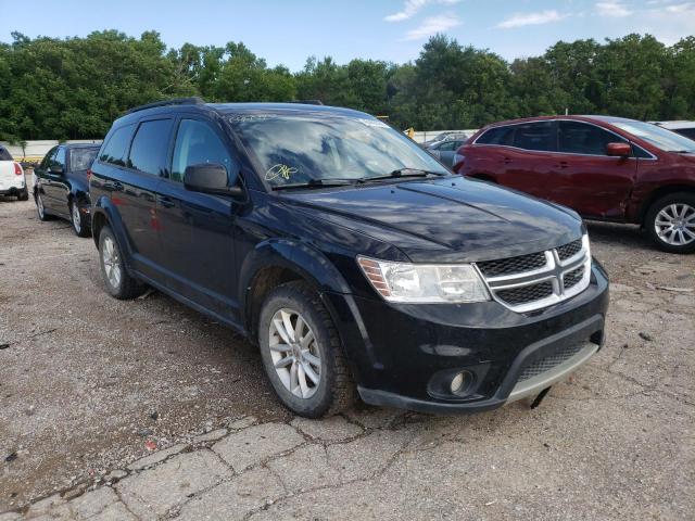 DODGE JOURNEY SX 2015 3c4pdcbg5ft699927