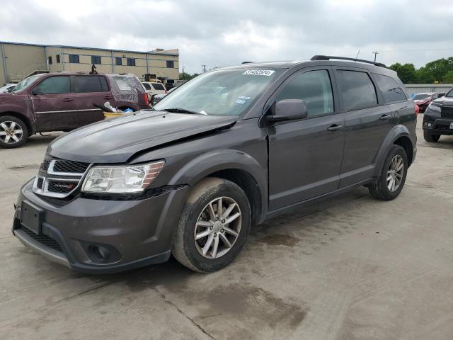 DODGE JOURNEY 2015 3c4pdcbg5ft700669