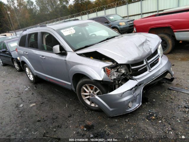 DODGE JOURNEY 2015 3c4pdcbg5ft701806