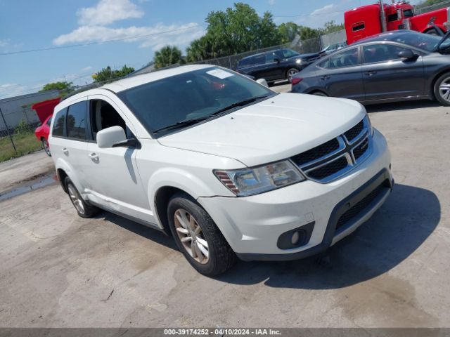 DODGE JOURNEY 2015 3c4pdcbg5ft702177