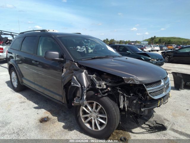 DODGE JOURNEY 2015 3c4pdcbg5ft707623