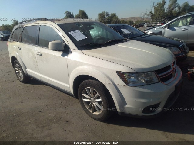 DODGE JOURNEY 2015 3c4pdcbg5ft707637