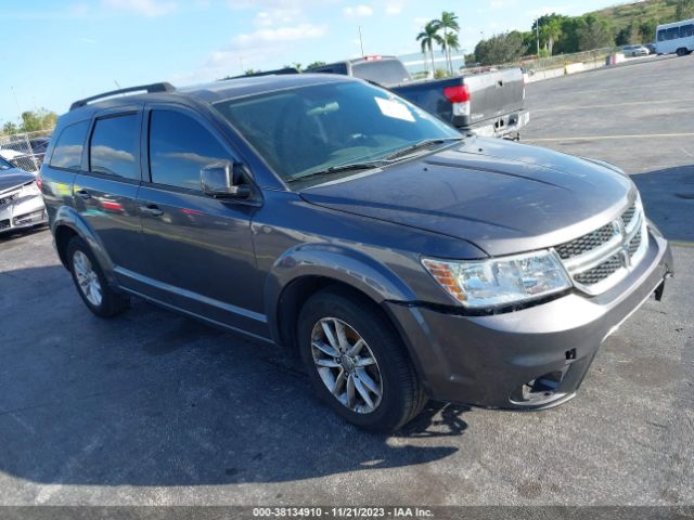 DODGE JOURNEY 2015 3c4pdcbg5ft711445