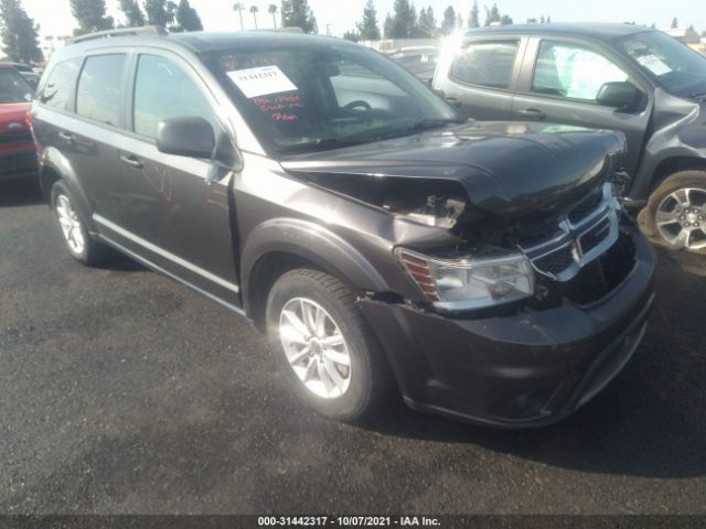 DODGE JOURNEY 2015 3c4pdcbg5ft717987