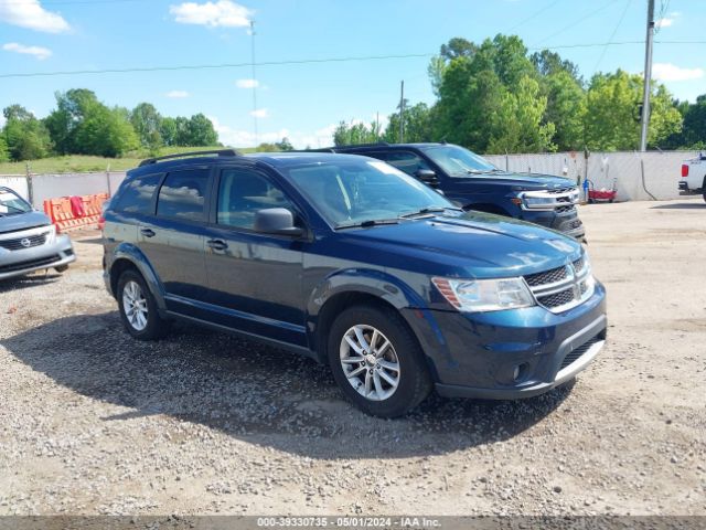 DODGE JOURNEY 2015 3c4pdcbg5ft718265