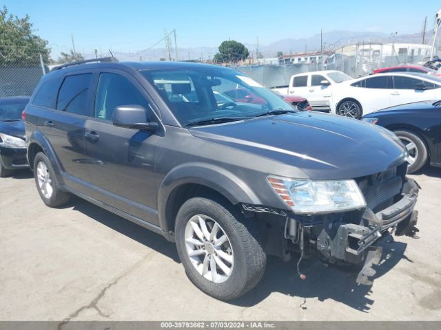 DODGE JOURNEY 2015 3c4pdcbg5ft718587