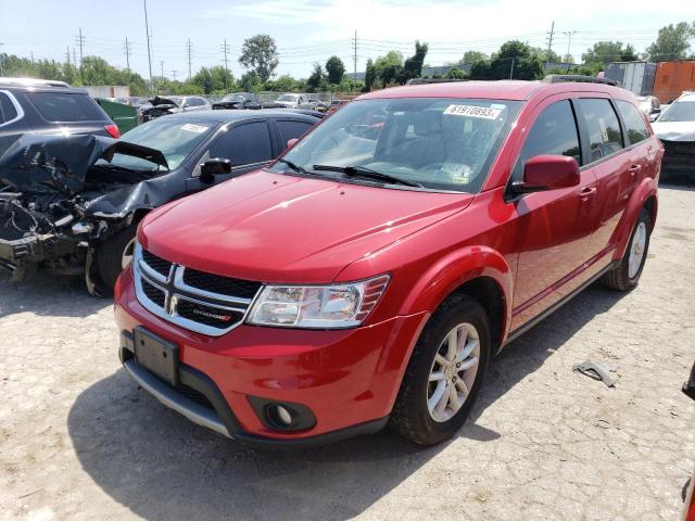 DODGE JOURNEY SX 2015 3c4pdcbg5ft733896