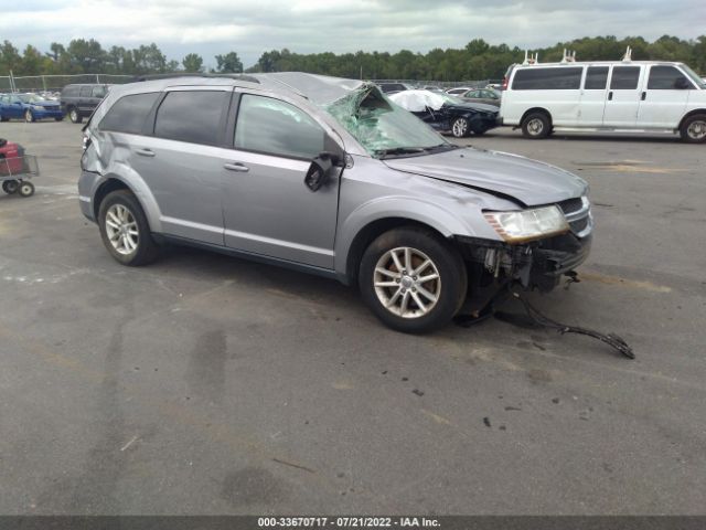 DODGE JOURNEY 2015 3c4pdcbg5ft742307