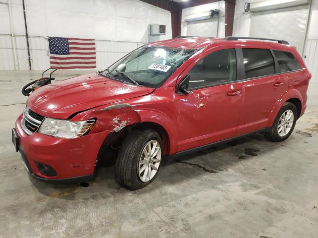 DODGE JOURNEY SX 2015 3c4pdcbg5ft742937