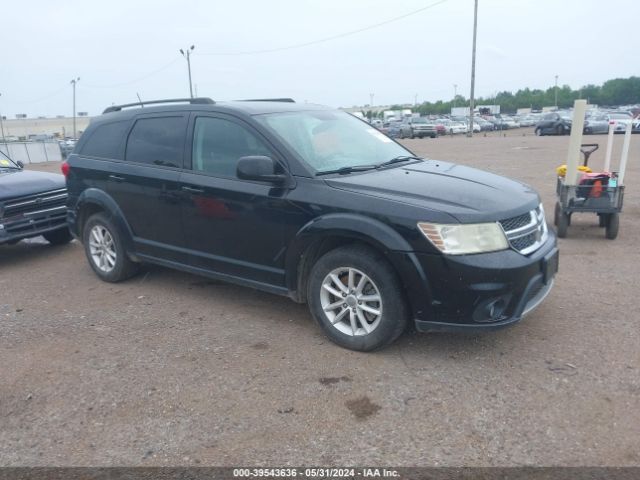 DODGE JOURNEY 2015 3c4pdcbg5ft742999