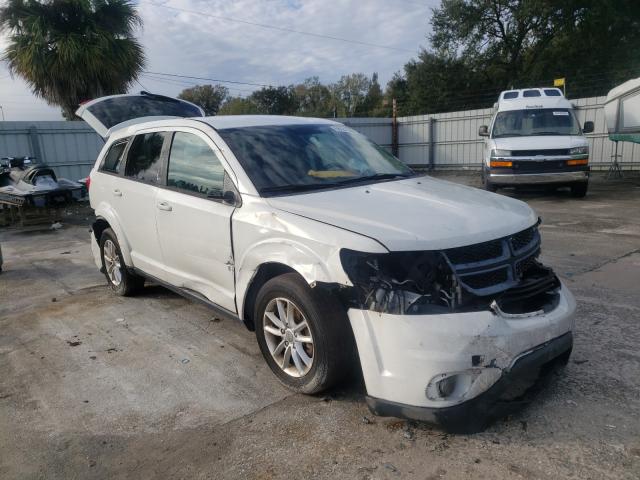 DODGE JOURNEY SX 2015 3c4pdcbg5ft743084