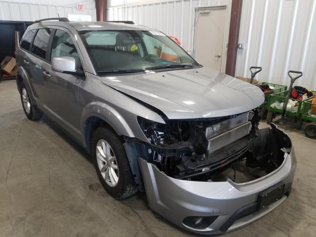 DODGE JOURNEY SX 2015 3c4pdcbg5ft754666