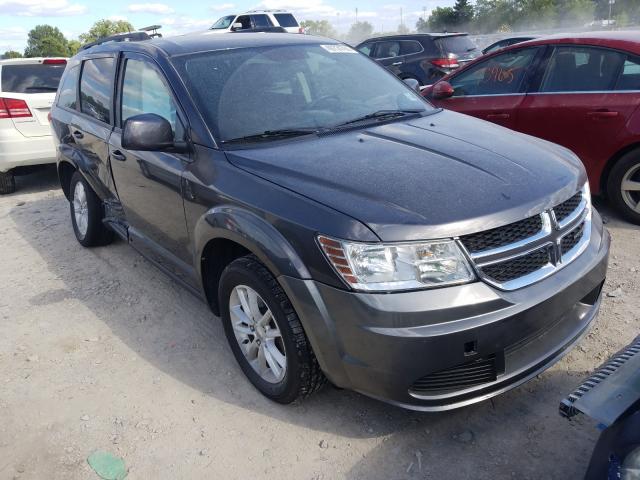 DODGE JOURNEY SX 2015 3c4pdcbg5ft754862