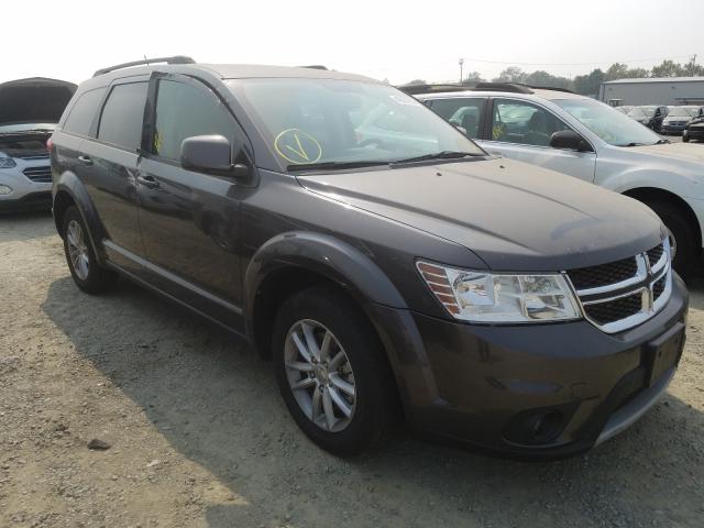 DODGE JOURNEY SX 2015 3c4pdcbg5ft756238