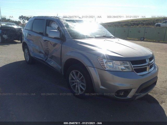 DODGE JOURNEY 2016 3c4pdcbg5gt100543