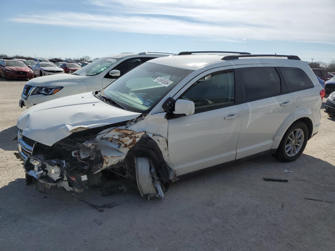 DODGE JOURNEY 2016 3c4pdcbg5gt102244