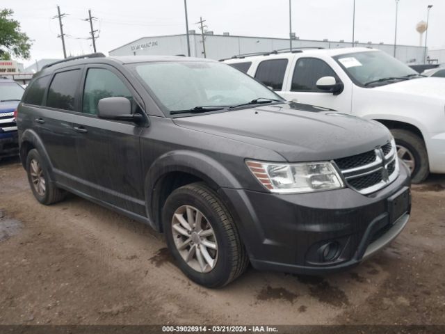 DODGE JOURNEY 2016 3c4pdcbg5gt122476