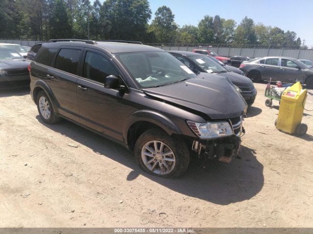 DODGE JOURNEY 2016 3c4pdcbg5gt122610