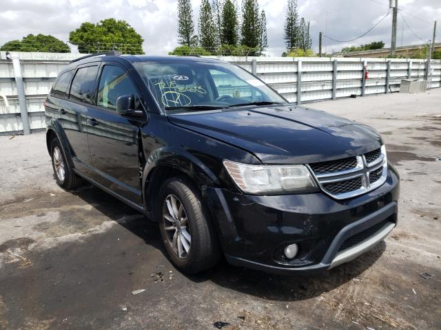 DODGE JOURNEY SX 2016 3c4pdcbg5gt122638