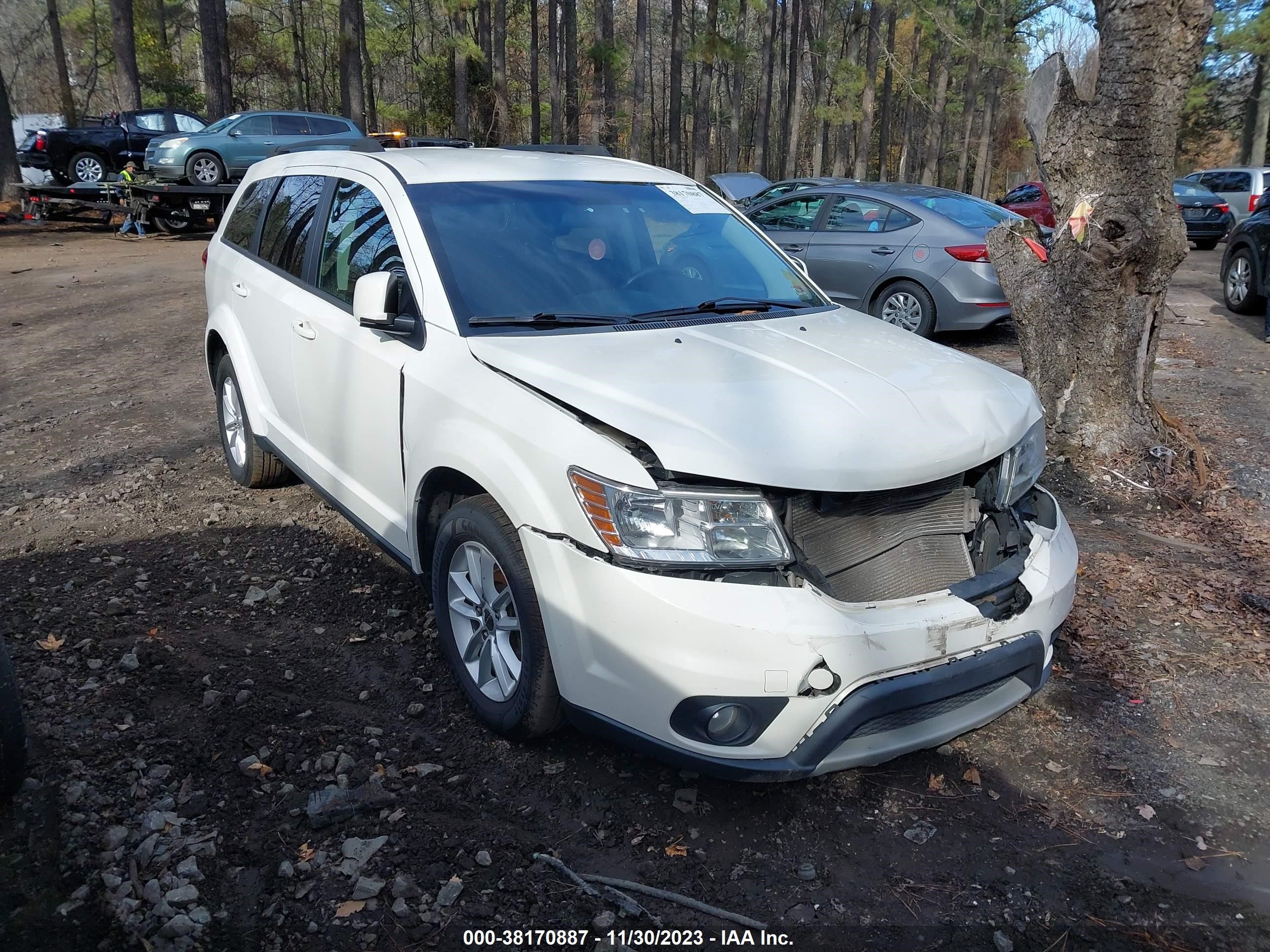 DODGE JOURNEY 2016 3c4pdcbg5gt126821