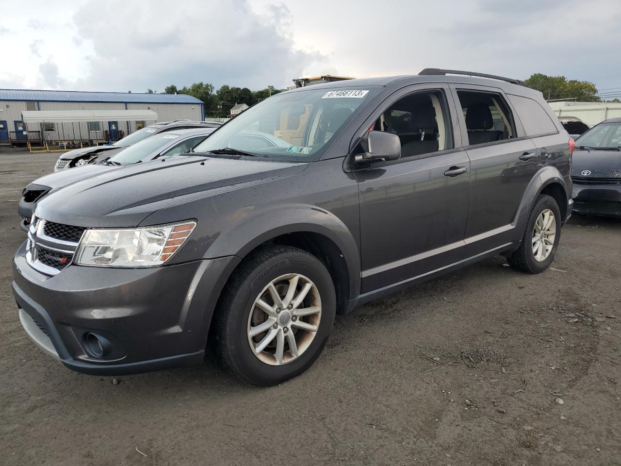 DODGE JOURNEY 2016 3c4pdcbg5gt136930