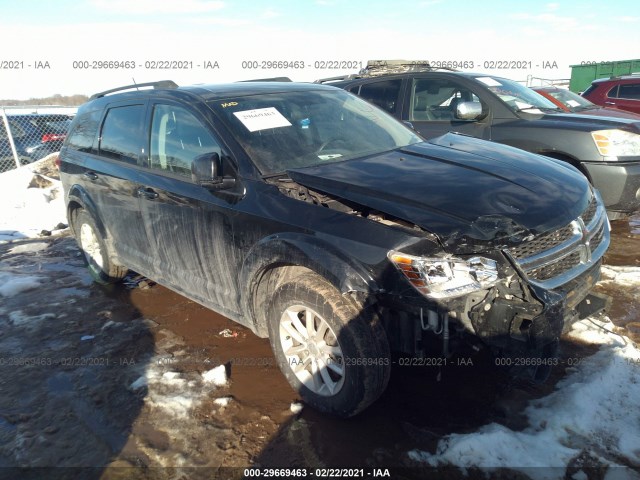 DODGE JOURNEY 2016 3c4pdcbg5gt137561