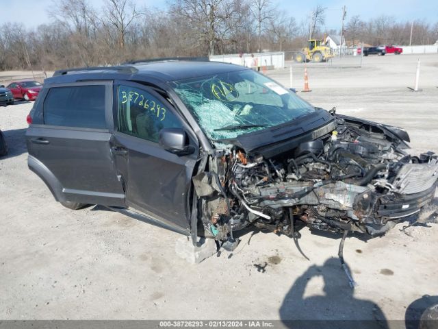 DODGE JOURNEY 2016 3c4pdcbg5gt137740