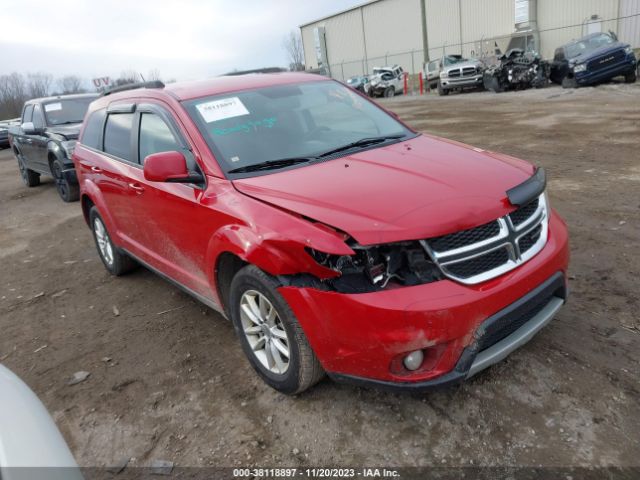 DODGE JOURNEY 2016 3c4pdcbg5gt140072