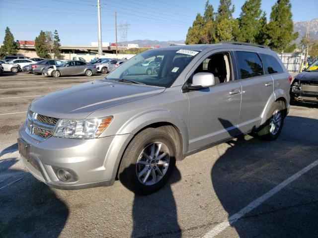 DODGE JOURNEY SX 2016 3c4pdcbg5gt145739