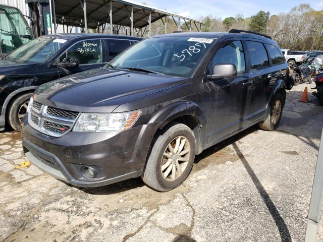 DODGE JOURNEY SX 2016 3c4pdcbg5gt145787