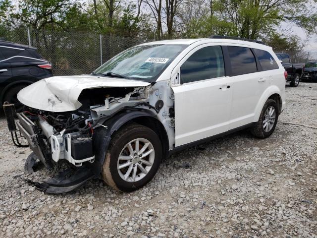 DODGE JOURNEY SX 2016 3c4pdcbg5gt148625