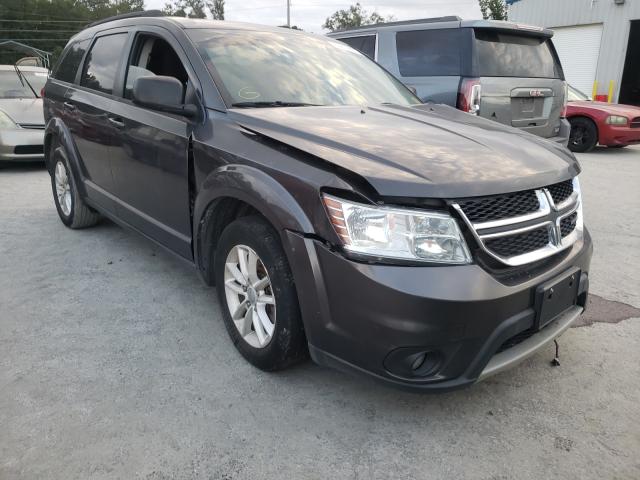 DODGE JOURNEY SX 2016 3c4pdcbg5gt152870