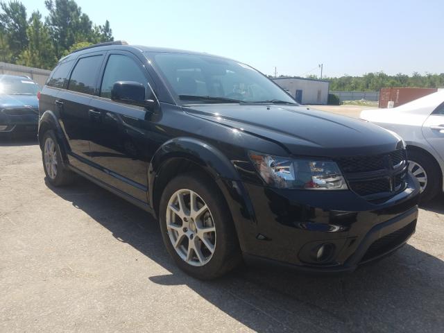 DODGE JOURNEY SX 2016 3c4pdcbg5gt154215