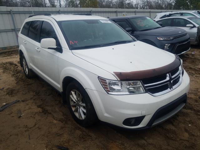 DODGE JOURNEY SX 2016 3c4pdcbg5gt167014