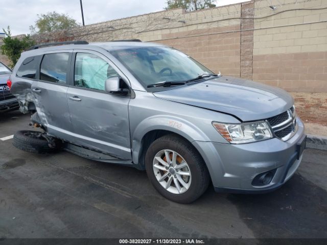 DODGE JOURNEY 2016 3c4pdcbg5gt194570