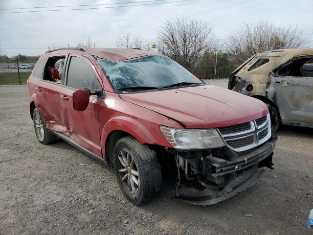 DODGE JOURNEY SX 2016 3c4pdcbg5gt198618