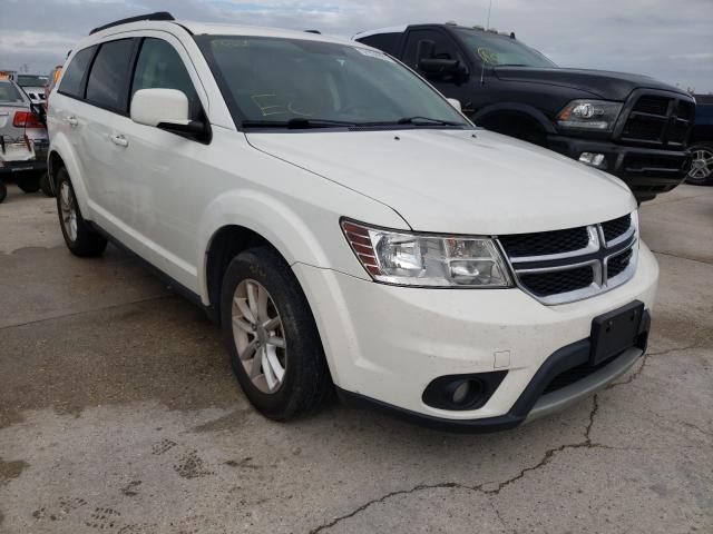 DODGE JOURNEY SX 2016 3c4pdcbg5gt202554