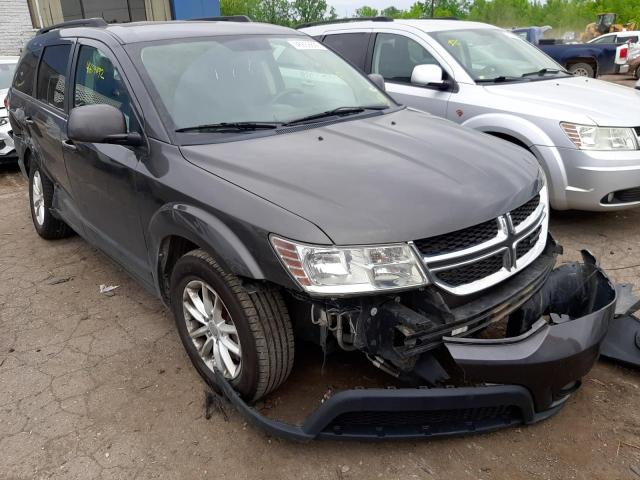 DODGE JOURNEY SX 2016 3c4pdcbg5gt202702