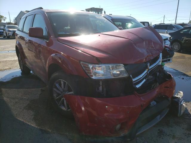 DODGE JOURNEY SX 2016 3c4pdcbg5gt202795