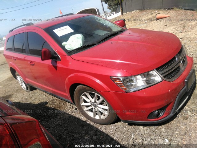 DODGE JOURNEY 2016 3c4pdcbg5gt206295