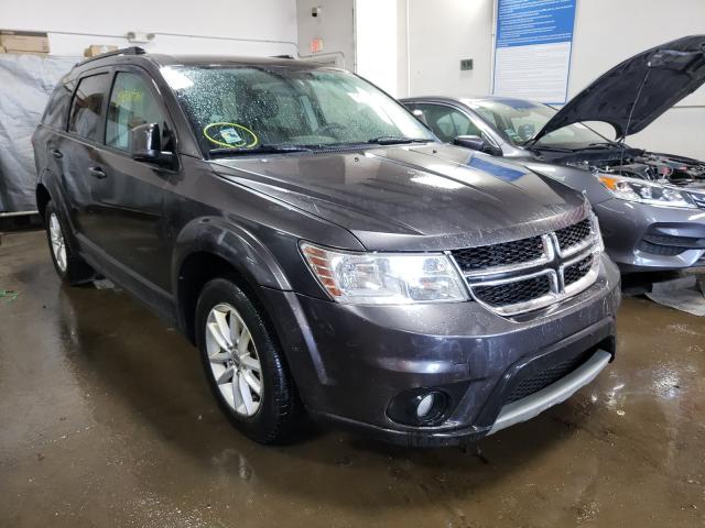 DODGE JOURNEY SX 2016 3c4pdcbg5gt207074