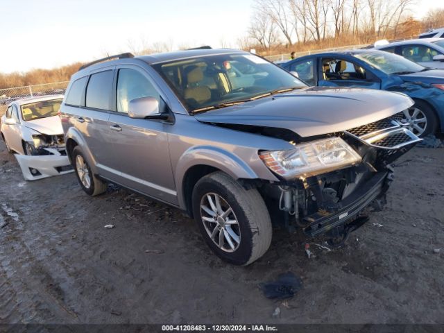 DODGE JOURNEY 2016 3c4pdcbg5gt211285