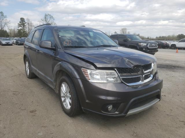 DODGE JOURNEY SX 2016 3c4pdcbg5gt211349