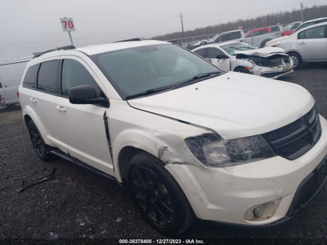 DODGE JOURNEY 2016 3c4pdcbg5gt211853