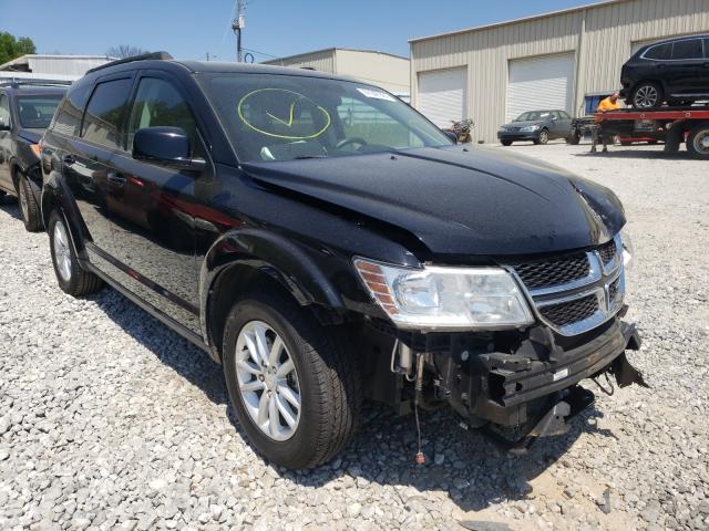 DODGE JOURNEY SX 2016 3c4pdcbg5gt214607