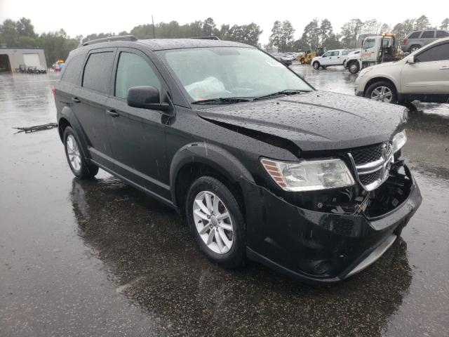 DODGE JOURNEY SX 2016 3c4pdcbg5gt224568