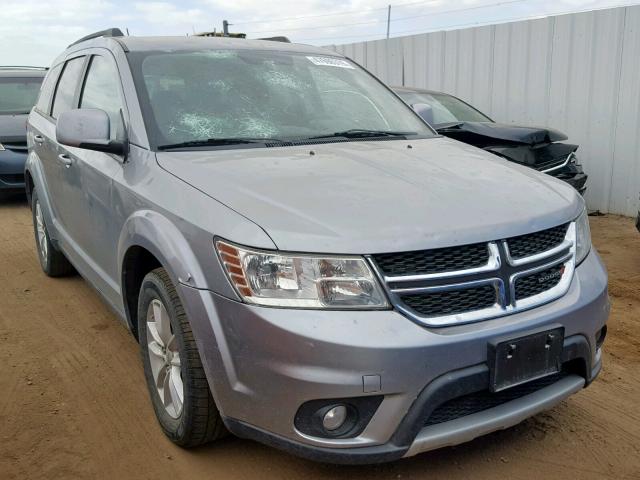 DODGE JOURNEY SX 2016 3c4pdcbg5gt231472