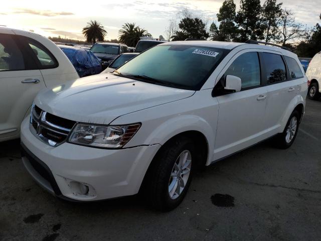 DODGE JOURNEY SX 2016 3c4pdcbg5gt231617