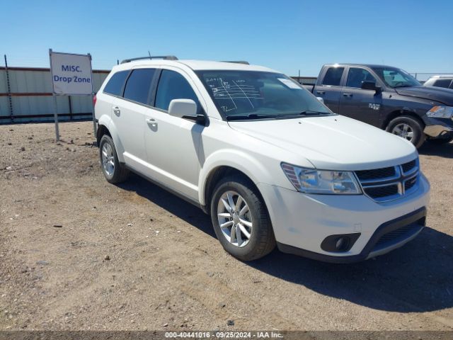 DODGE JOURNEY 2016 3c4pdcbg5gt231780