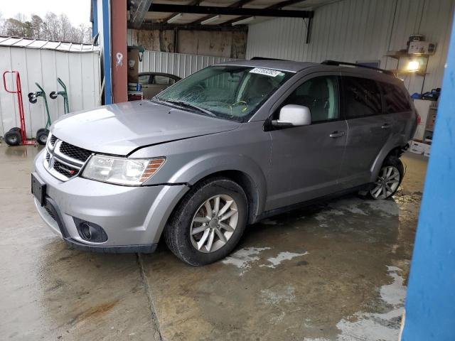 DODGE JOURNEY SX 2016 3c4pdcbg5gt232122